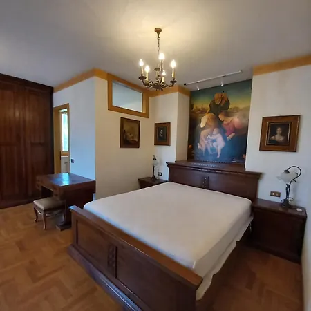 Sole Villa Rovetta